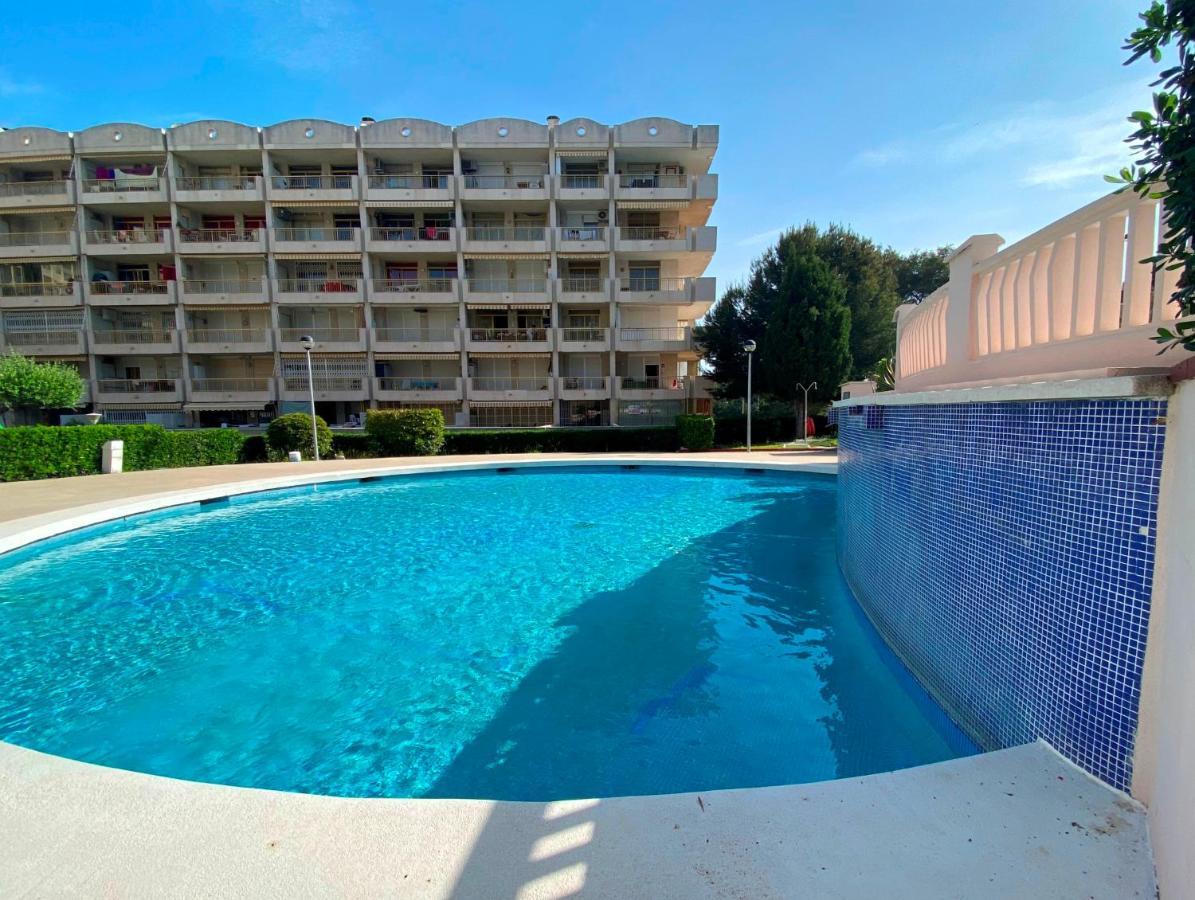 Apartamentos Cataluna Palmyra Salou Exterior foto