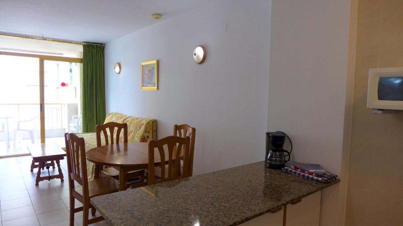 Apartamentos Cataluna Palmyra Salou Exterior foto