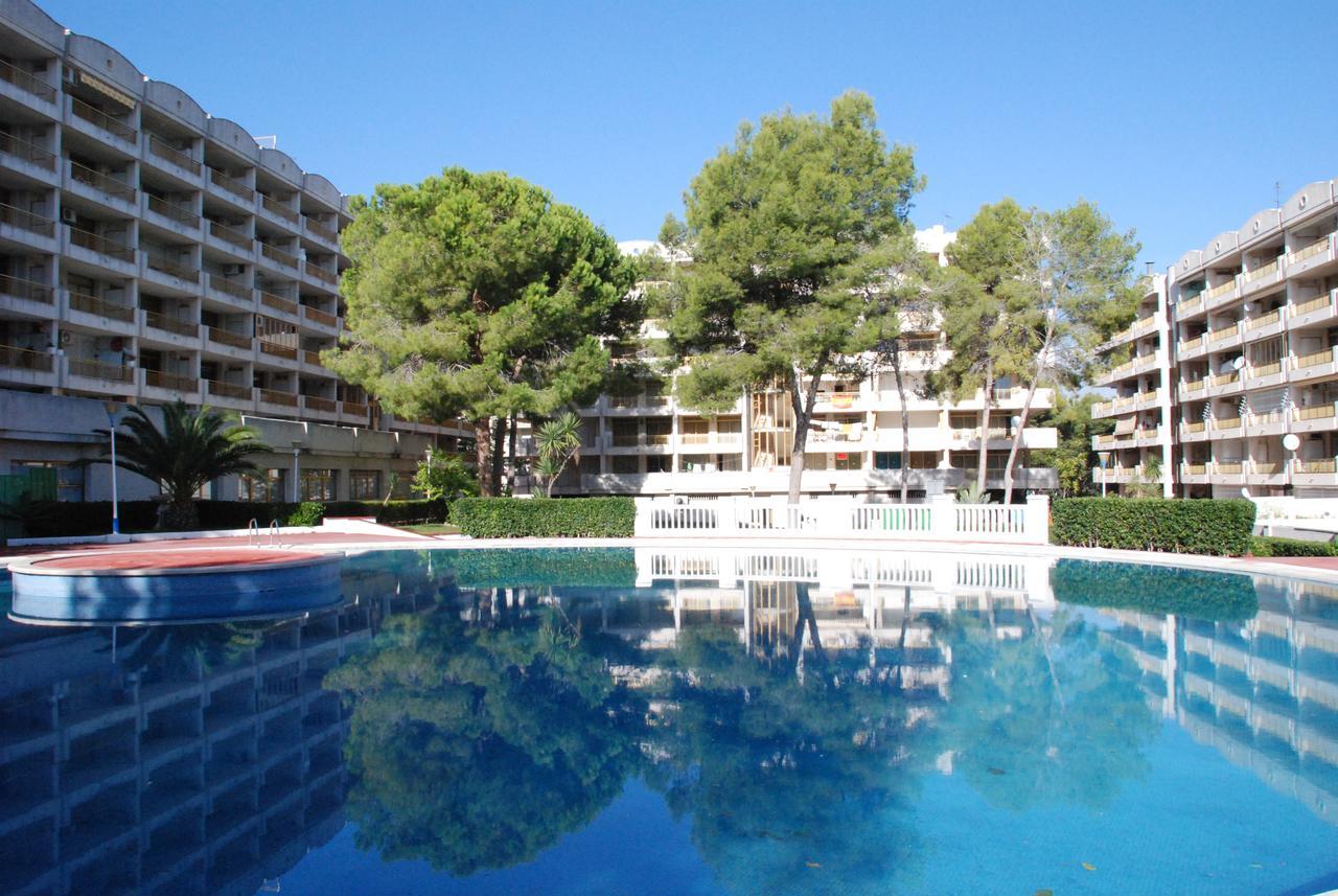 Apartamentos Cataluna Palmyra Salou Exterior foto